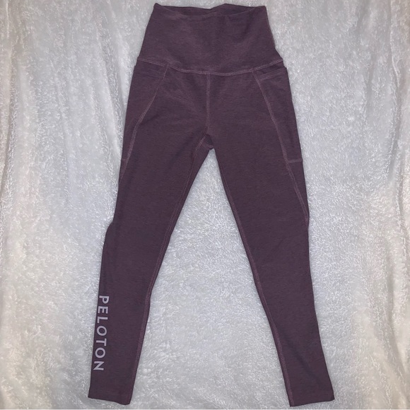 Beyond Yoga X Peloton Leggings - Picture 4 of 12